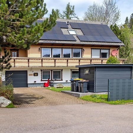 Ferienwohnung Am Schwellenweiher Feldberg  Luaran gambar