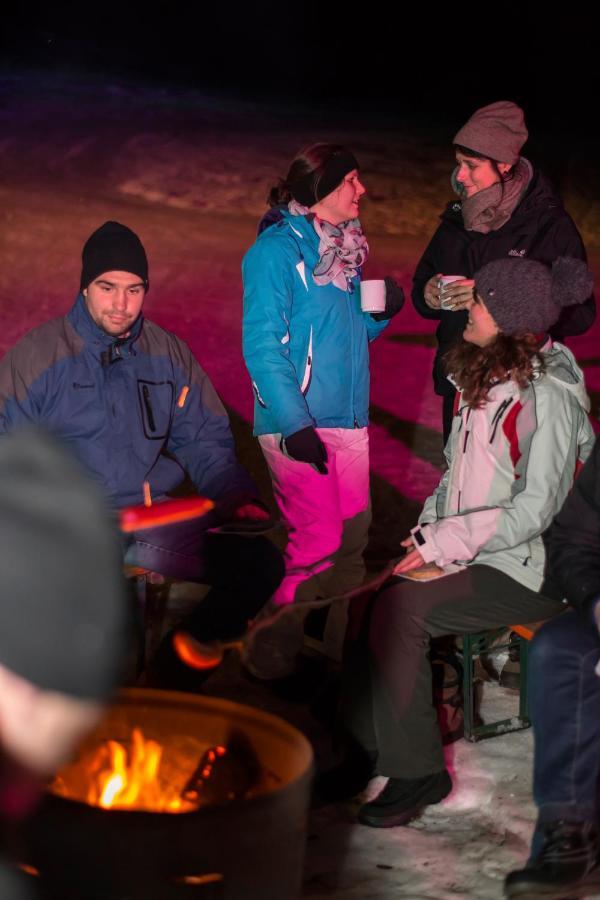 Ferienwohnung Am Schwellenweiher Feldberg  Luaran gambar