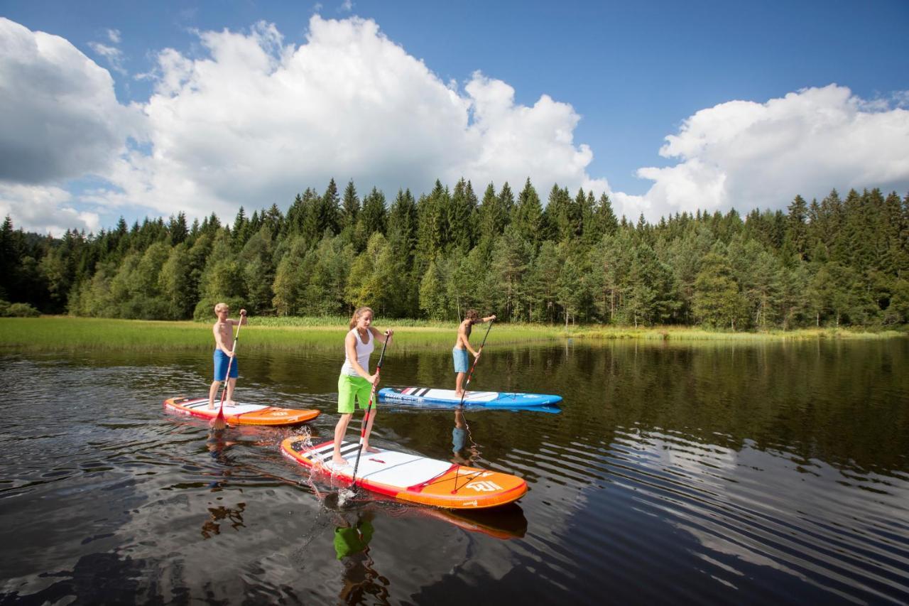 Ferienwohnung Am Schwellenweiher Feldberg  Luaran gambar