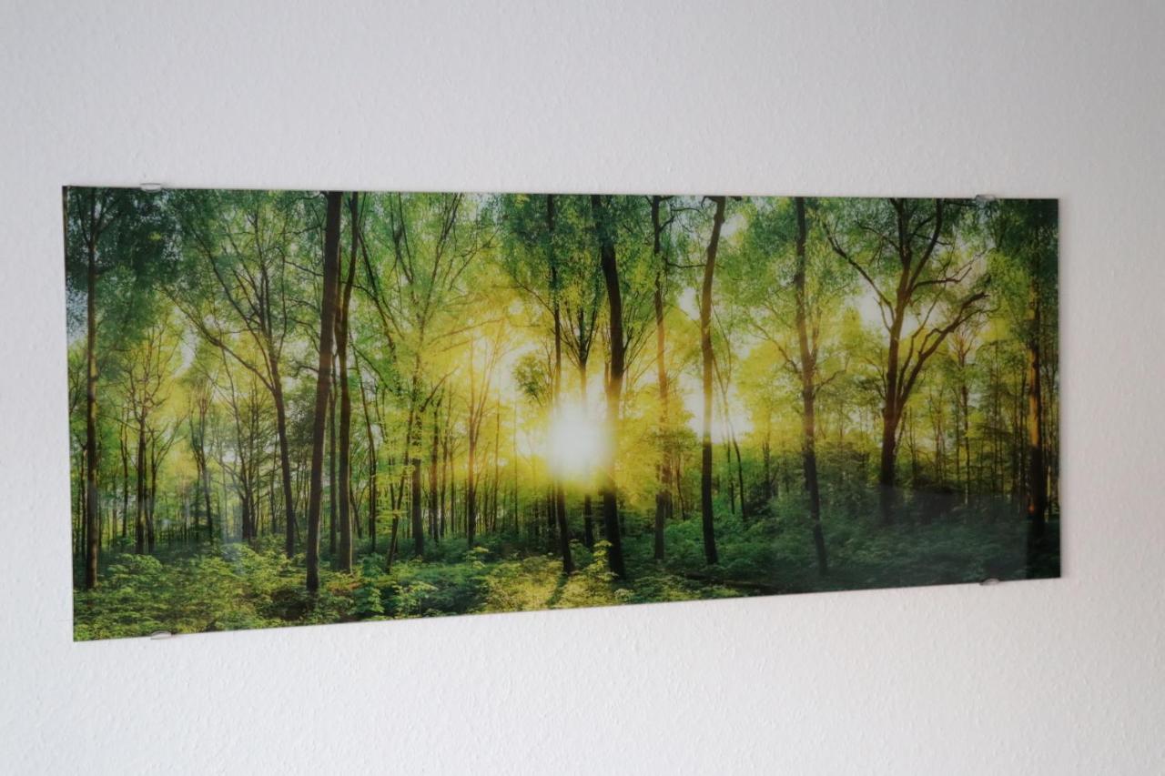 Ferienwohnung Am Schwellenweiher Feldberg  Luaran gambar