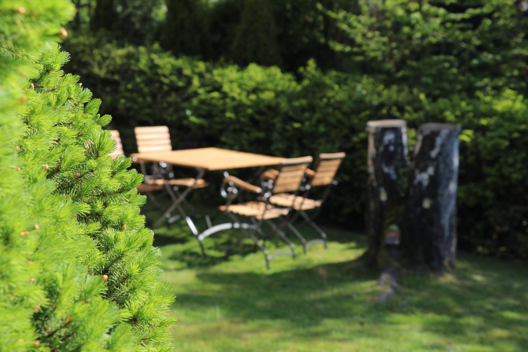 Ferienwohnung Am Schwellenweiher Feldberg  Luaran gambar