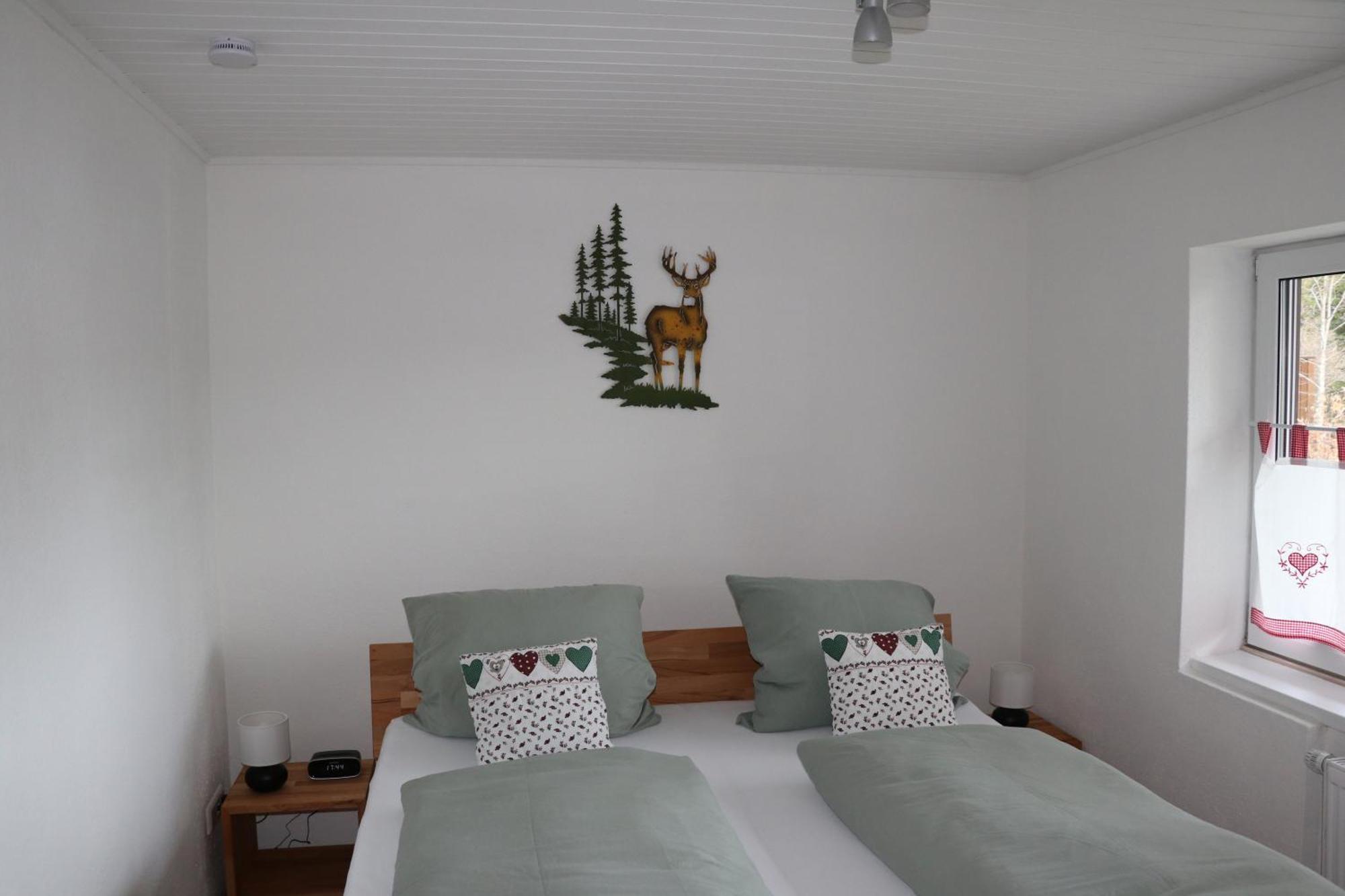 Ferienwohnung Am Schwellenweiher Feldberg  Luaran gambar