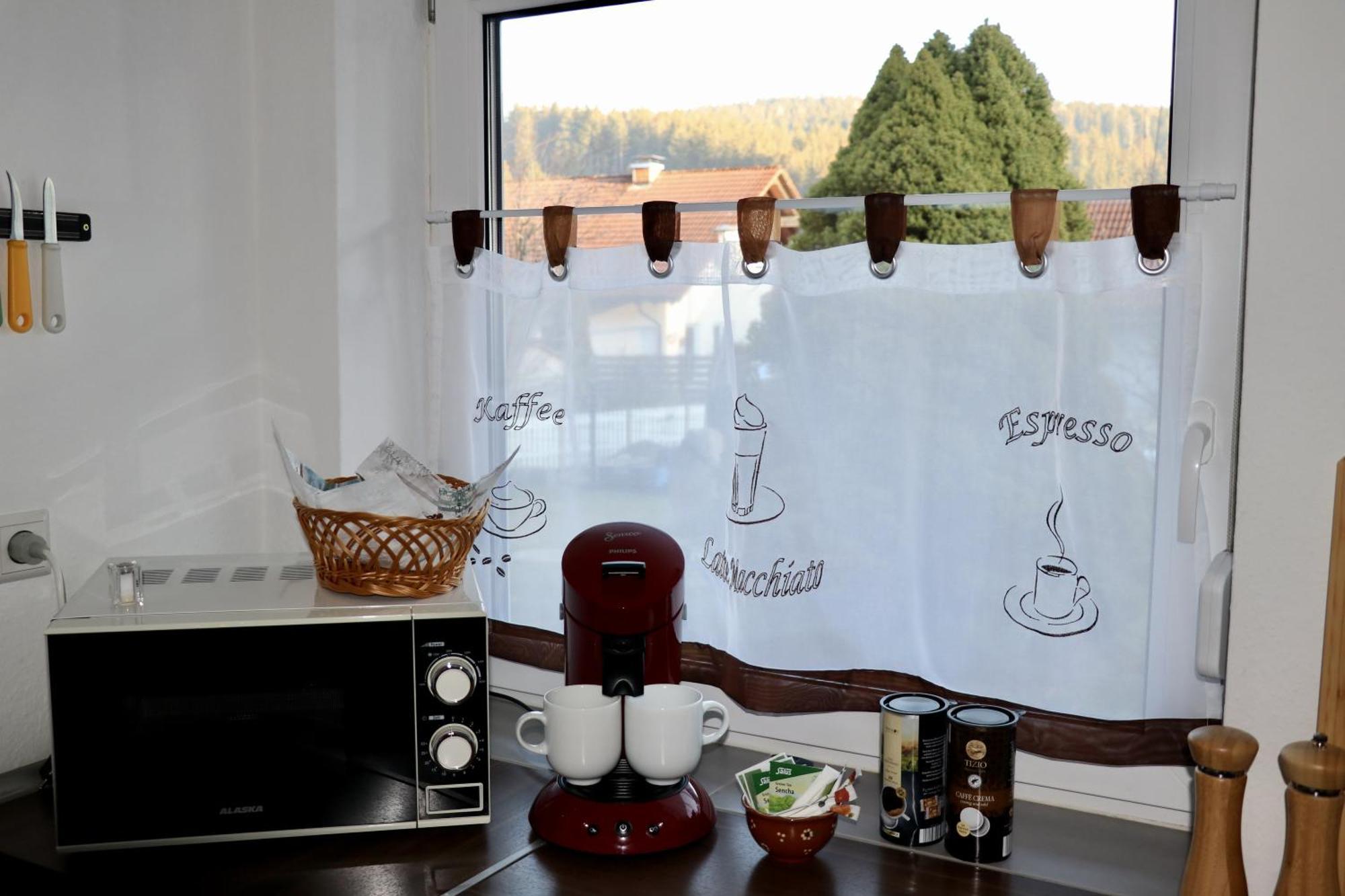 Ferienwohnung Am Schwellenweiher Feldberg  Luaran gambar