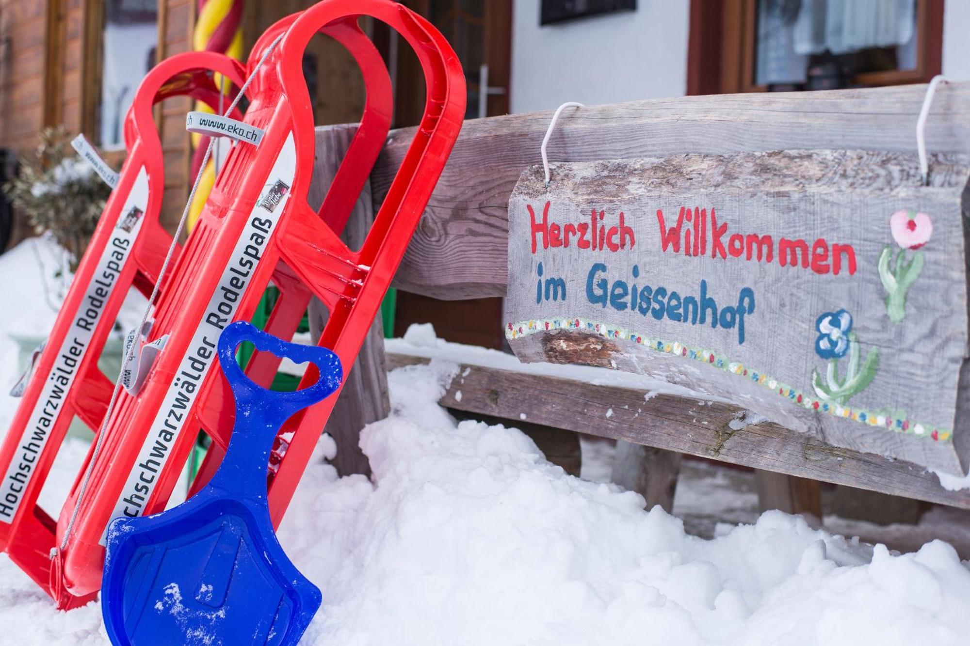 Ferienwohnung Am Schwellenweiher Feldberg  Luaran gambar