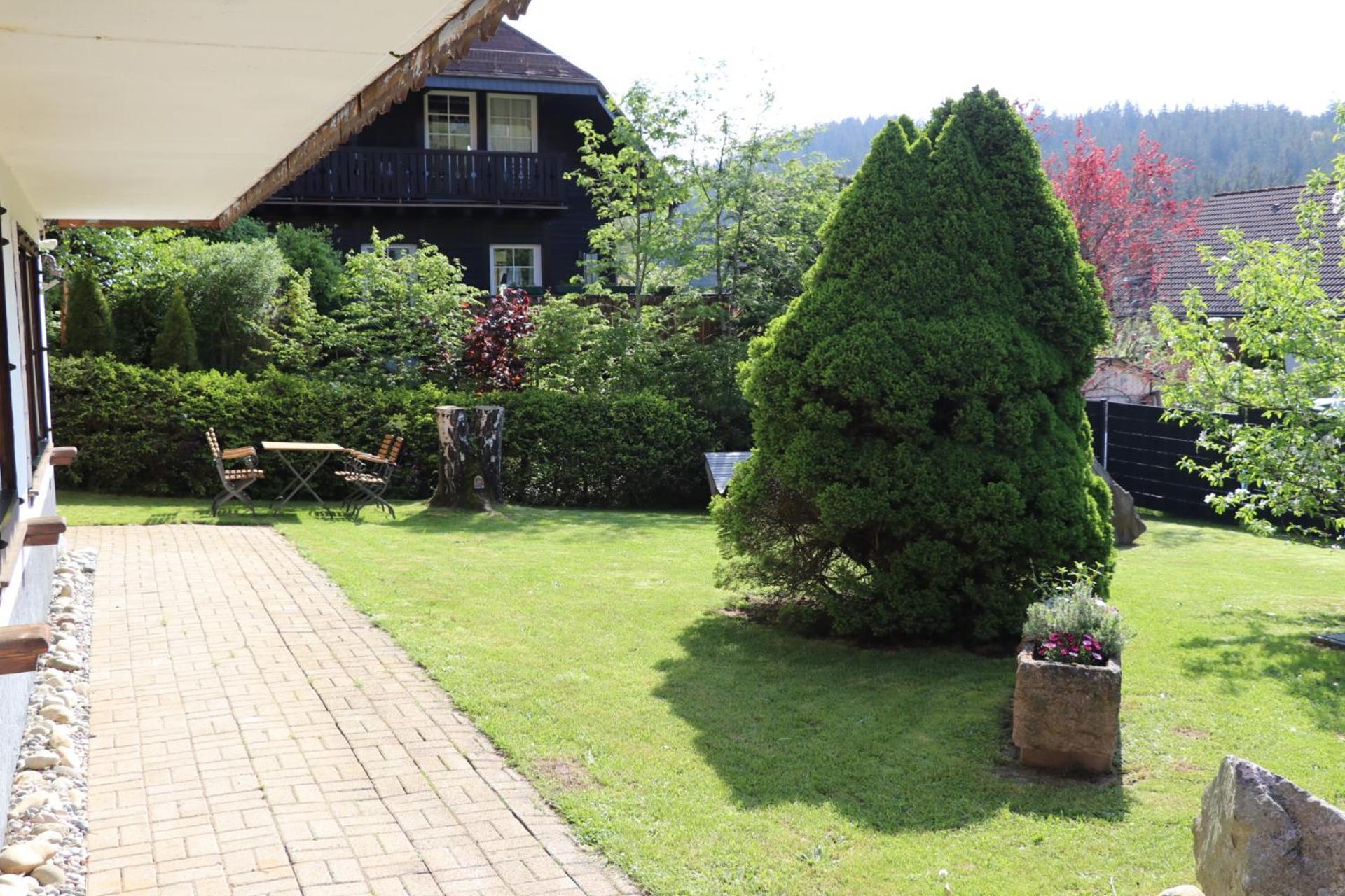 Ferienwohnung Am Schwellenweiher Feldberg  Luaran gambar