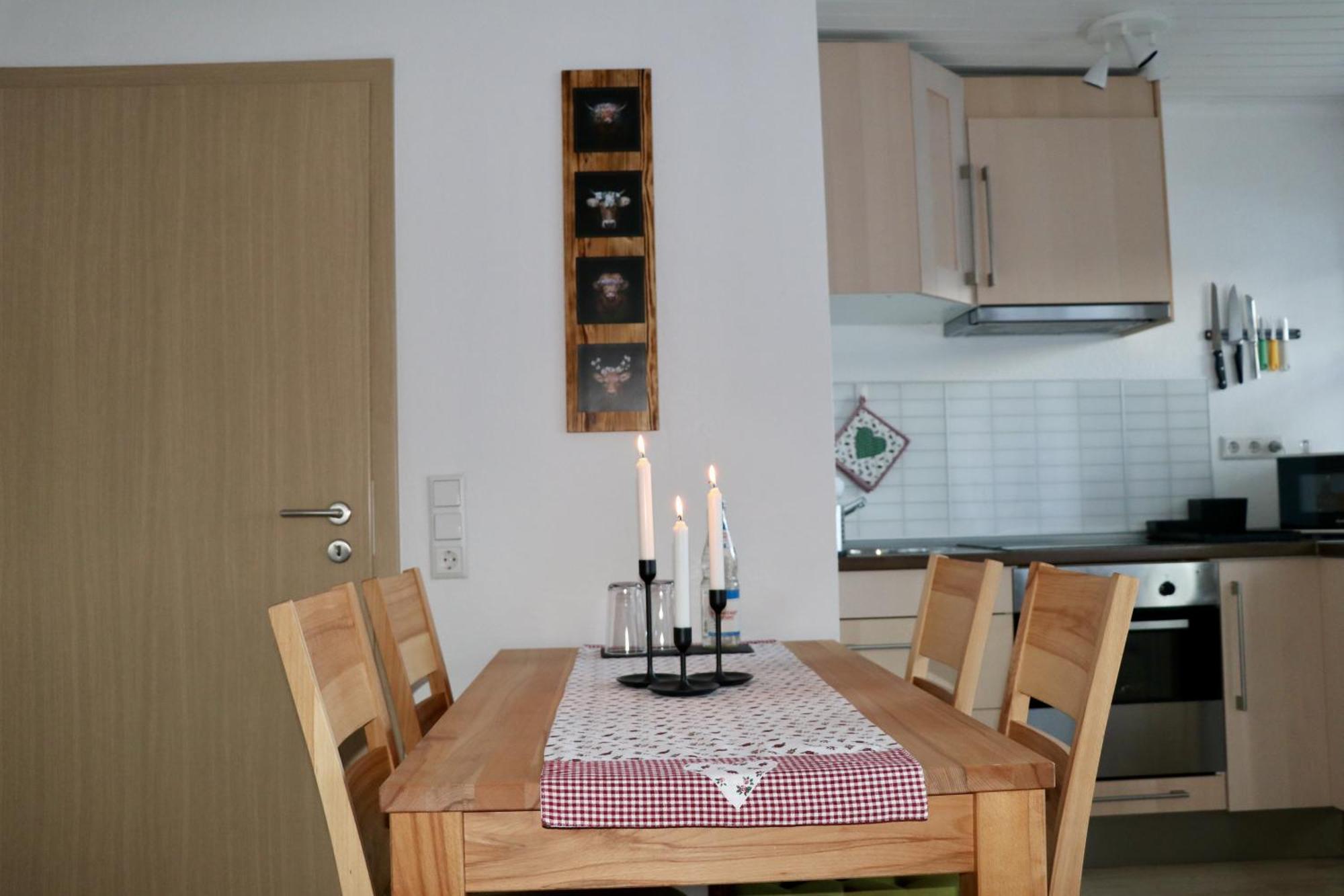 Ferienwohnung Am Schwellenweiher Feldberg  Luaran gambar