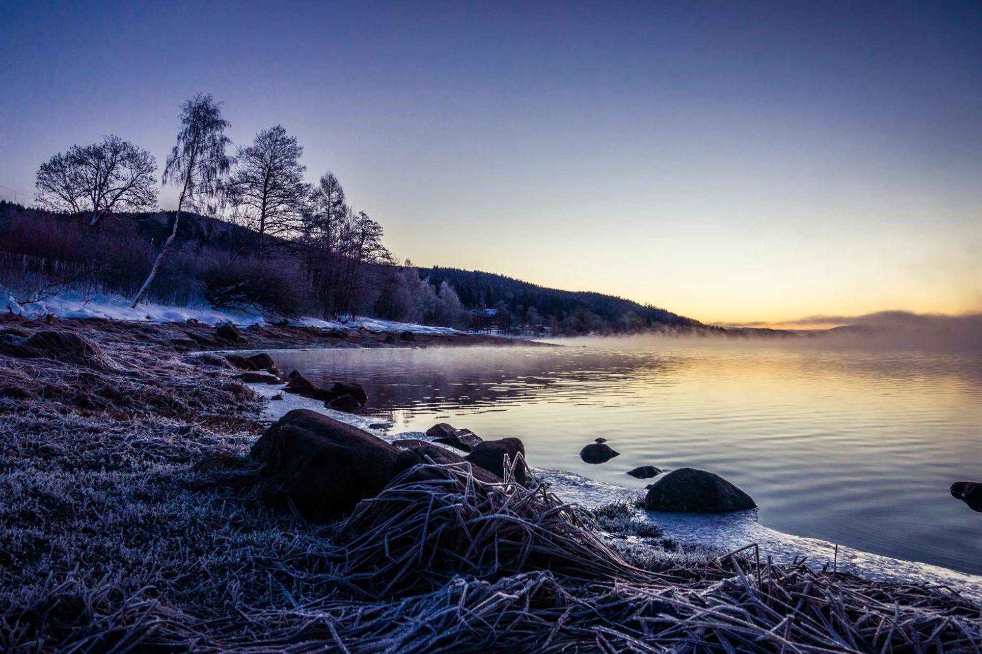 Ferienwohnung Am Schwellenweiher Feldberg  Luaran gambar