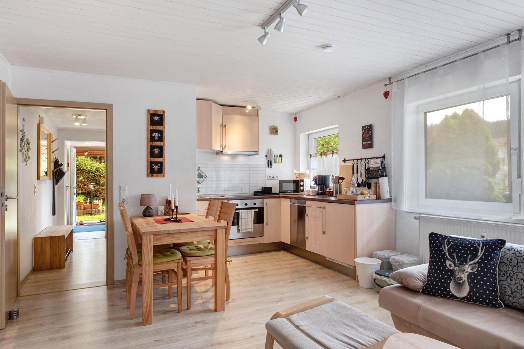 Ferienwohnung Am Schwellenweiher Feldberg  Luaran gambar
