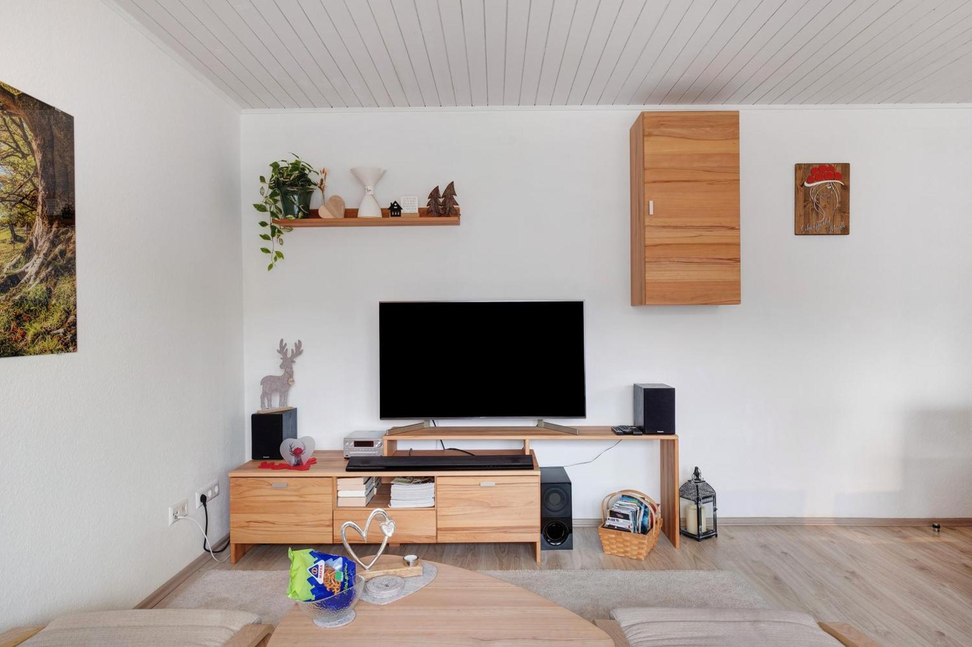 Ferienwohnung Am Schwellenweiher Feldberg  Luaran gambar