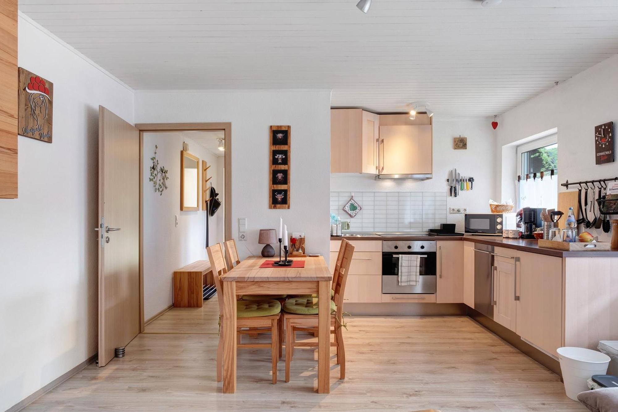 Ferienwohnung Am Schwellenweiher Feldberg  Luaran gambar