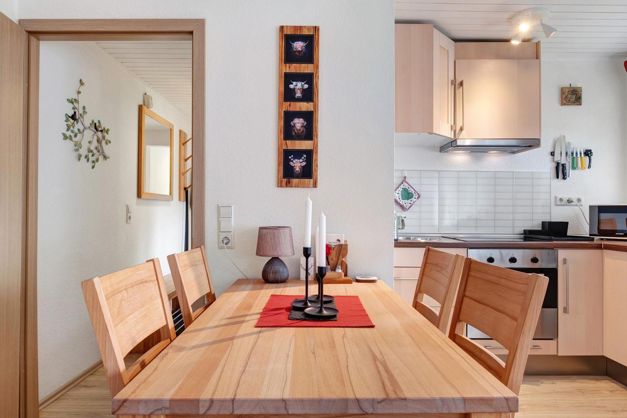 Ferienwohnung Am Schwellenweiher Feldberg  Luaran gambar