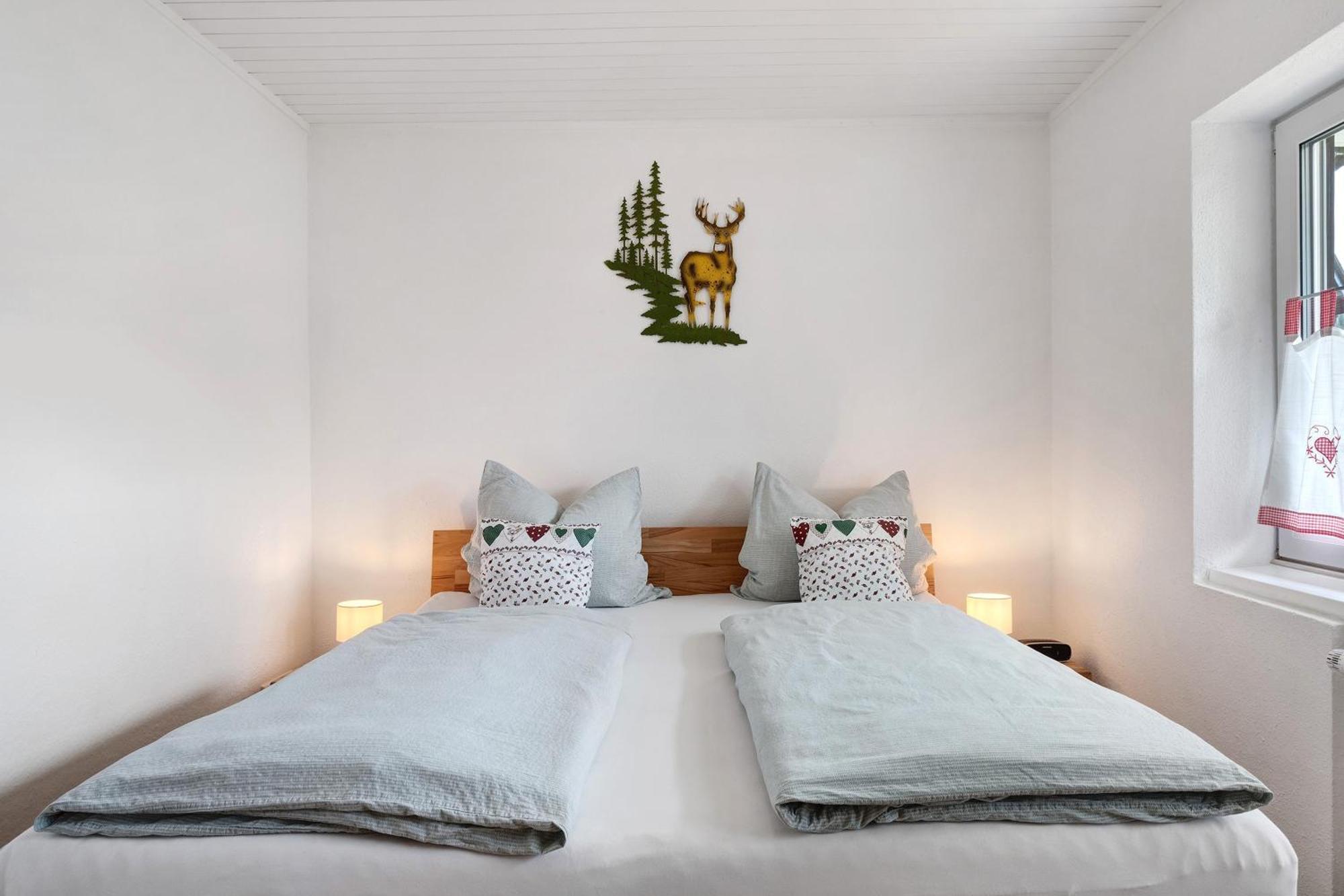 Ferienwohnung Am Schwellenweiher Feldberg  Luaran gambar