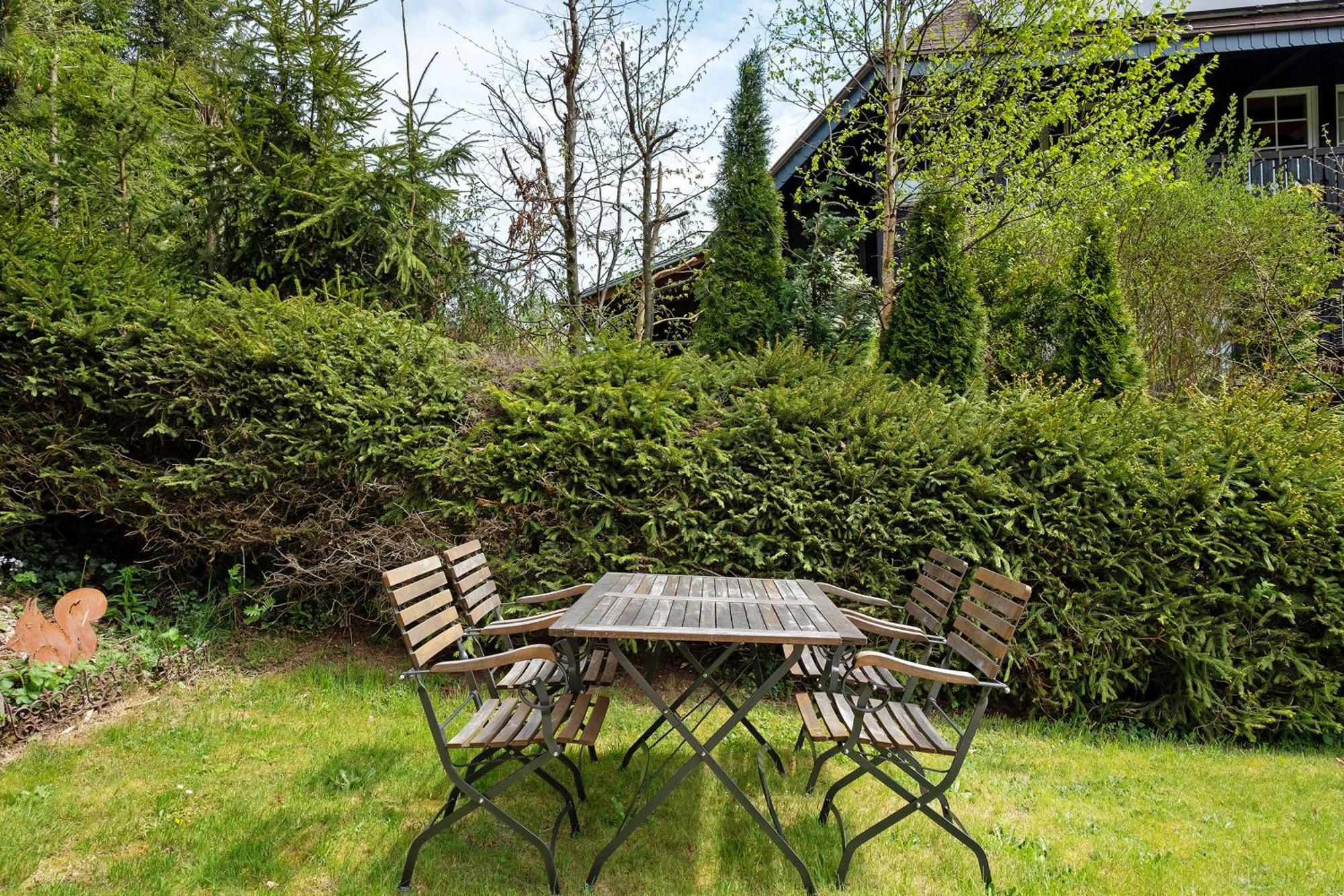 Ferienwohnung Am Schwellenweiher Feldberg  Luaran gambar
