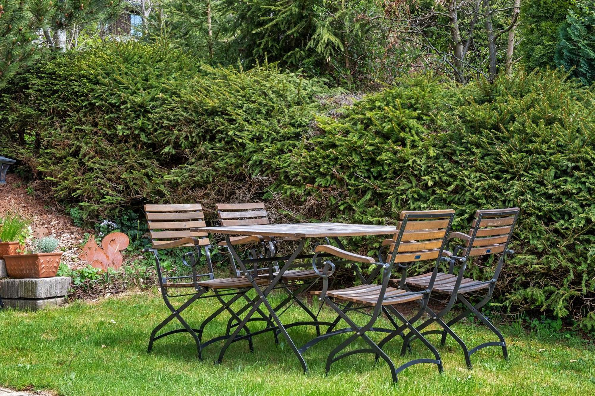 Ferienwohnung Am Schwellenweiher Feldberg  Luaran gambar