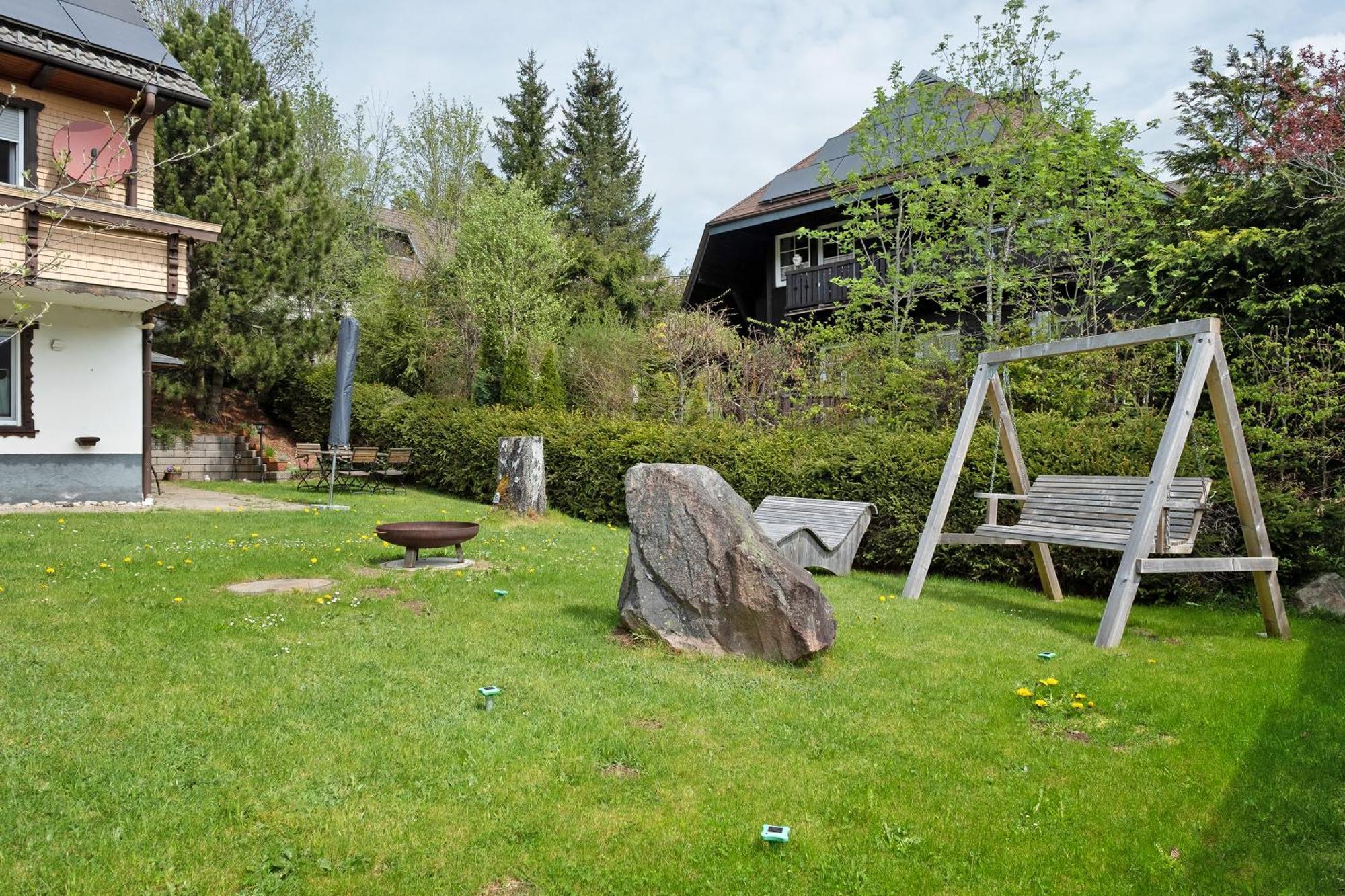 Ferienwohnung Am Schwellenweiher Feldberg  Luaran gambar